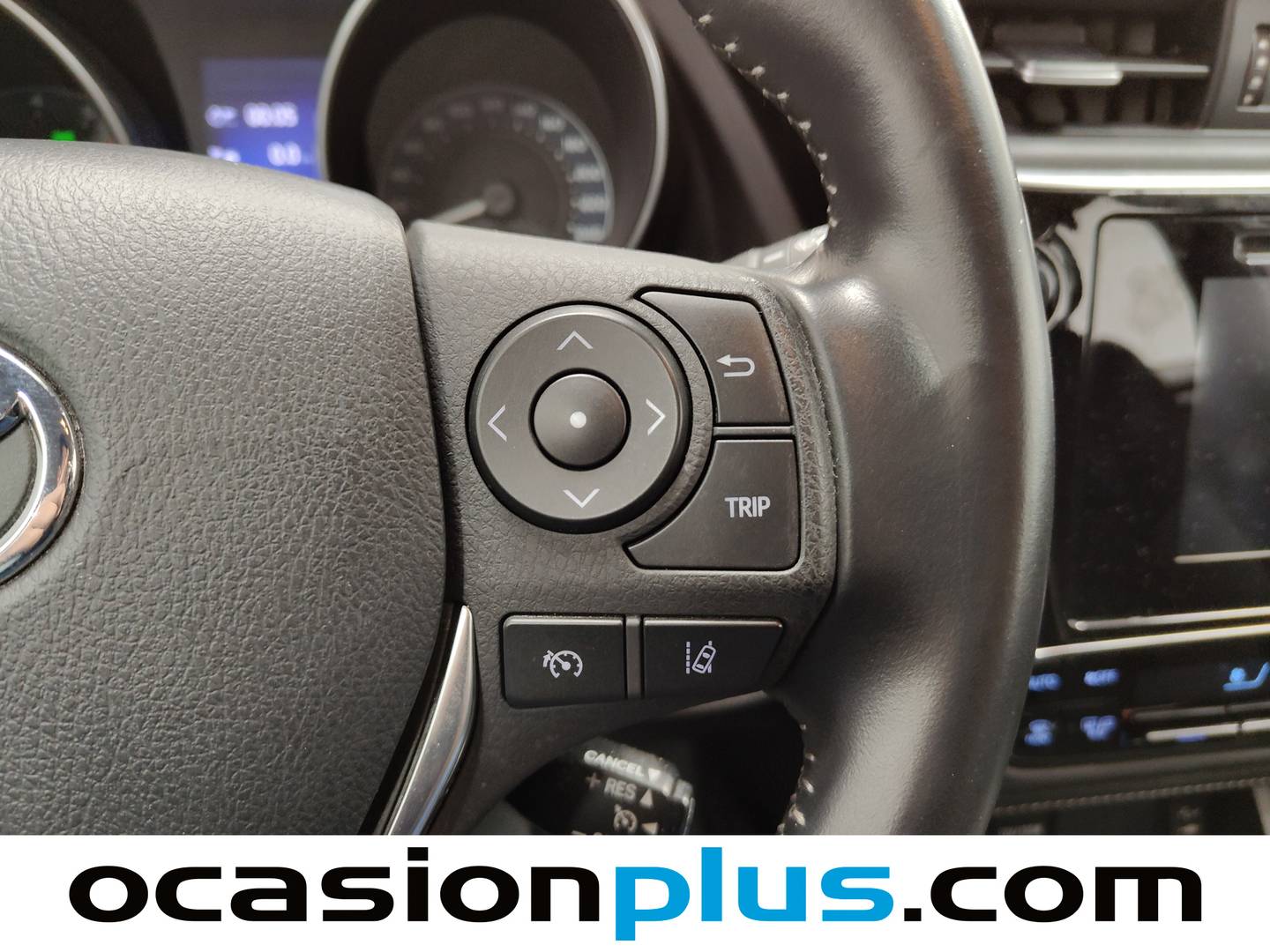 Toyota Auris Toyota Auris 120T Feel! (116 CV) seminuevo