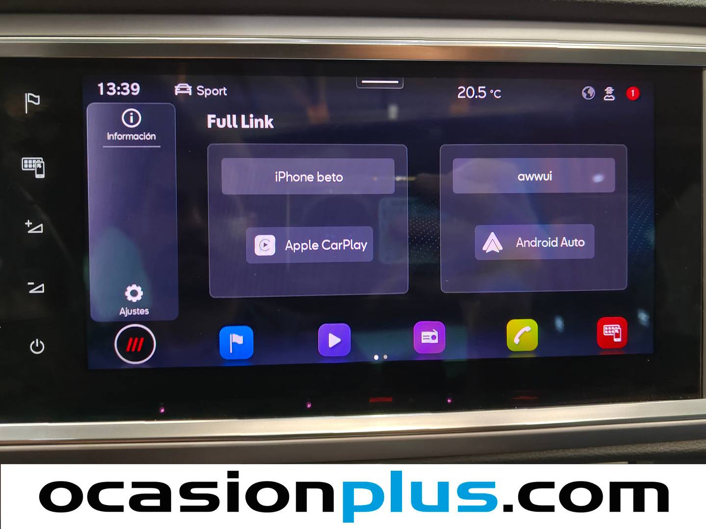 Foto asientos traseros Seat Ateca Seat Ateca 2.0 TSI S&S FR Go 4Drive DSG (190 CV)