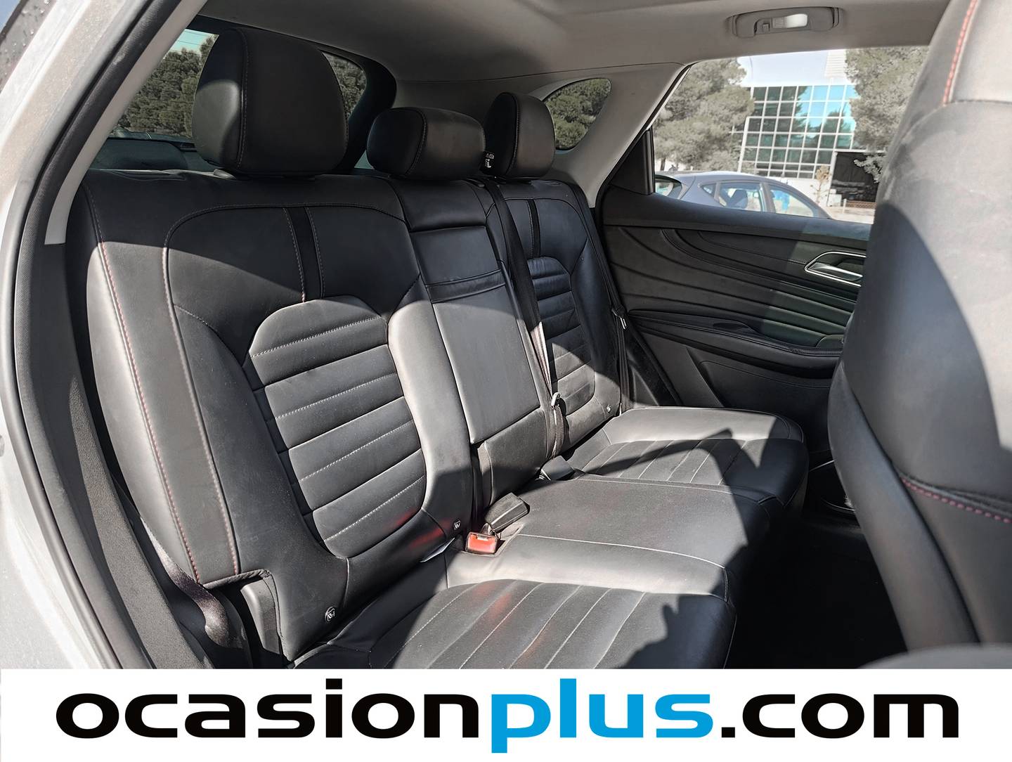 MG eHS MG eHS 1.5 T-GDI PHEV Luxury (258 CV) híbrido enchufable