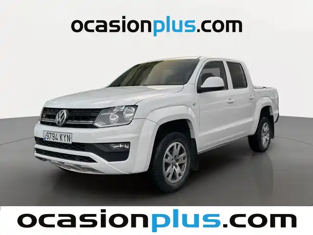 Volkswagen Amarok 3.0 TDI CD Conect 4Motion (163 CV) de segunda mano
