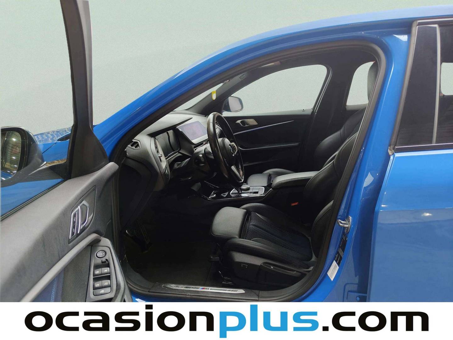 Foto asientos delanteros BMW Serie 1 BMW Serie 1 118i (140 CV) Pack M