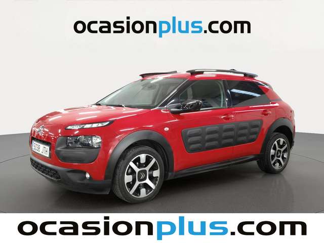Citroën C4 Cactus 1.6 BlueHDI S&S Feel Edition ETG6 (100 CV) de segunda mano