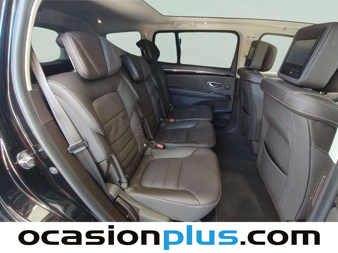 Renault Espace Renault Espace Initiale Paris Blue dCi (200 CV) EDC de ocasión