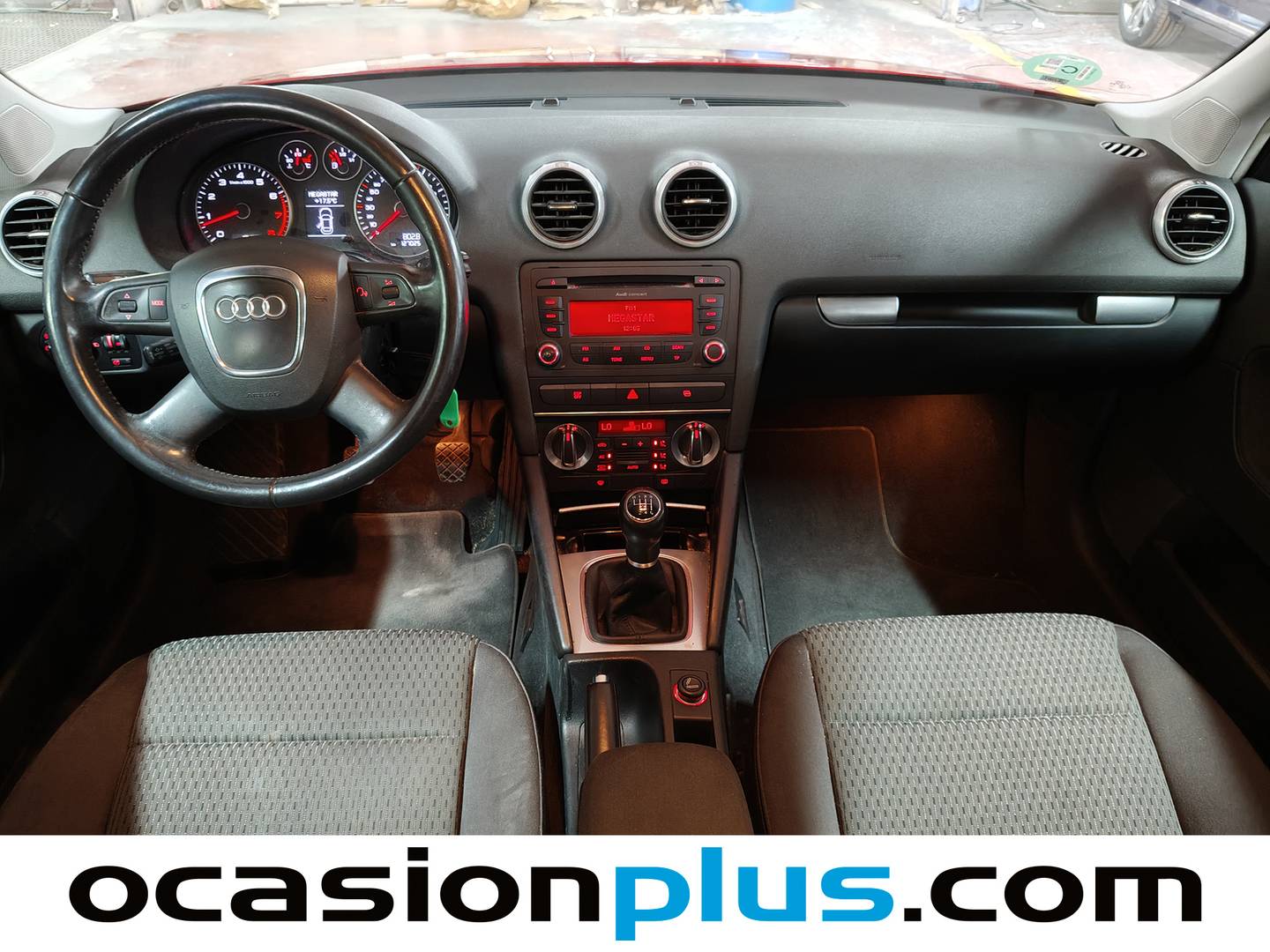 Audi A3 Audi A3 Sportback Ambiente 1.4 TFSI (125 CV) de ocasión
