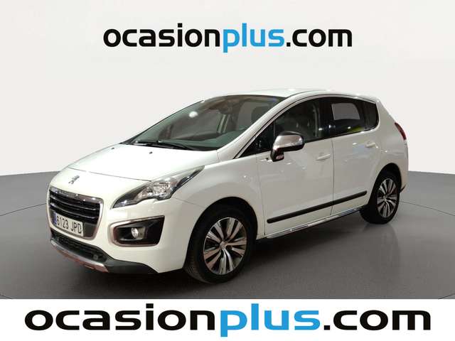 Peugeot 3008 1.2 PureTech Style (130 CV) de segunda mano