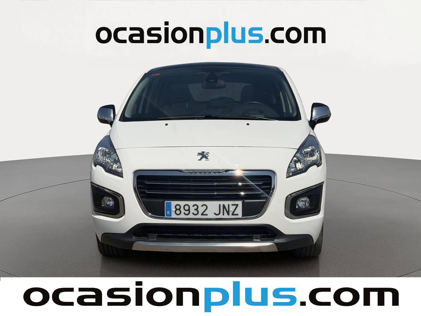 Peugeot 3008 Peugeot 3008 1.6 BlueHDi FAP Allure (120 CV) 120cv