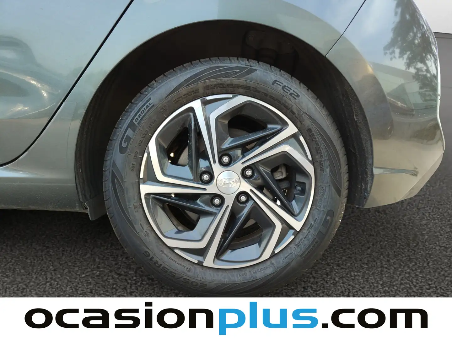 Foto Hyundai i30 Hyundai i30 1.0 TGDI 48V Tecno (120 CV)