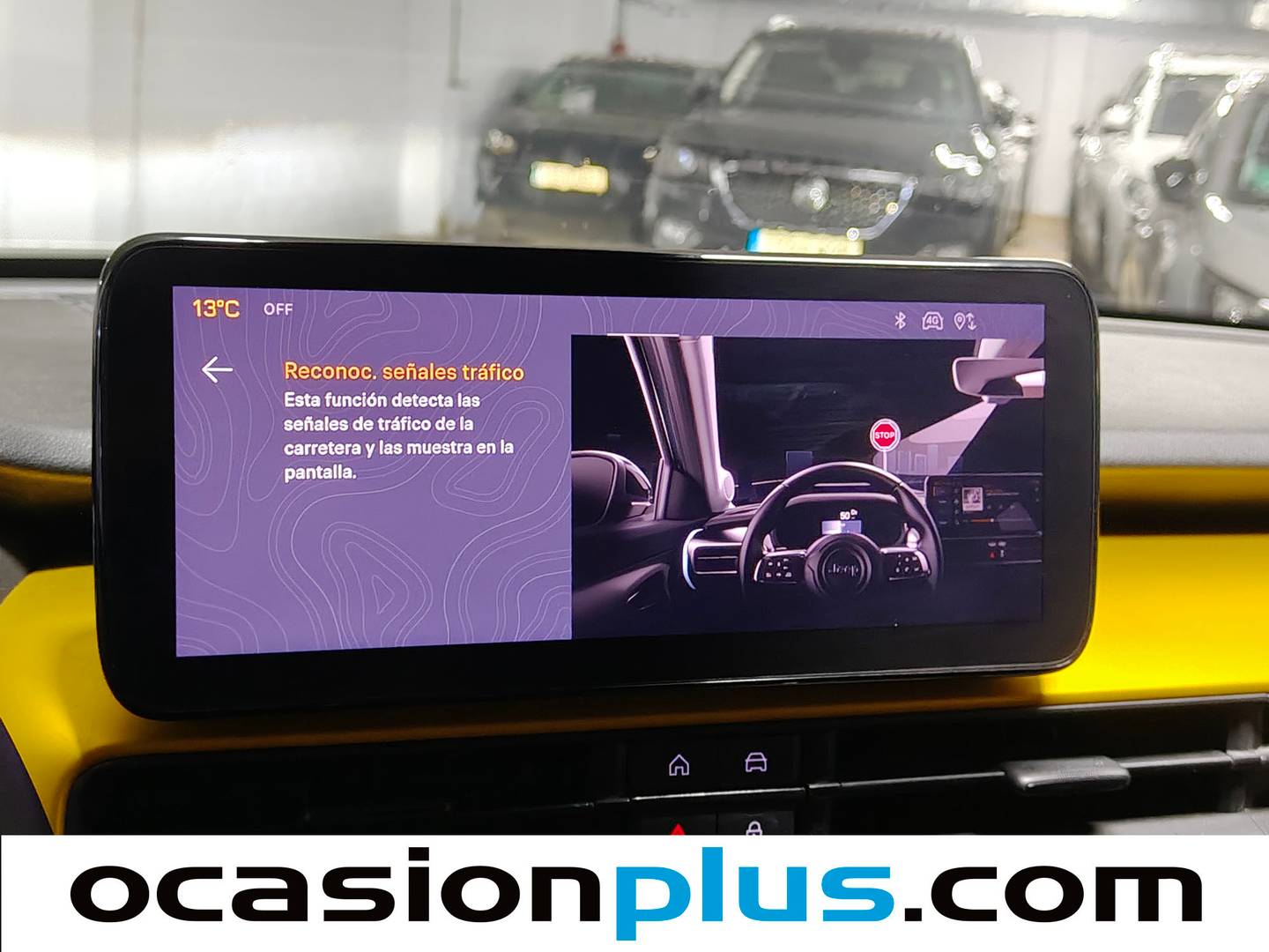 Foto Jeep Avenger Jeep Avenger 1.2 G Summit 74 kW (100 CV)