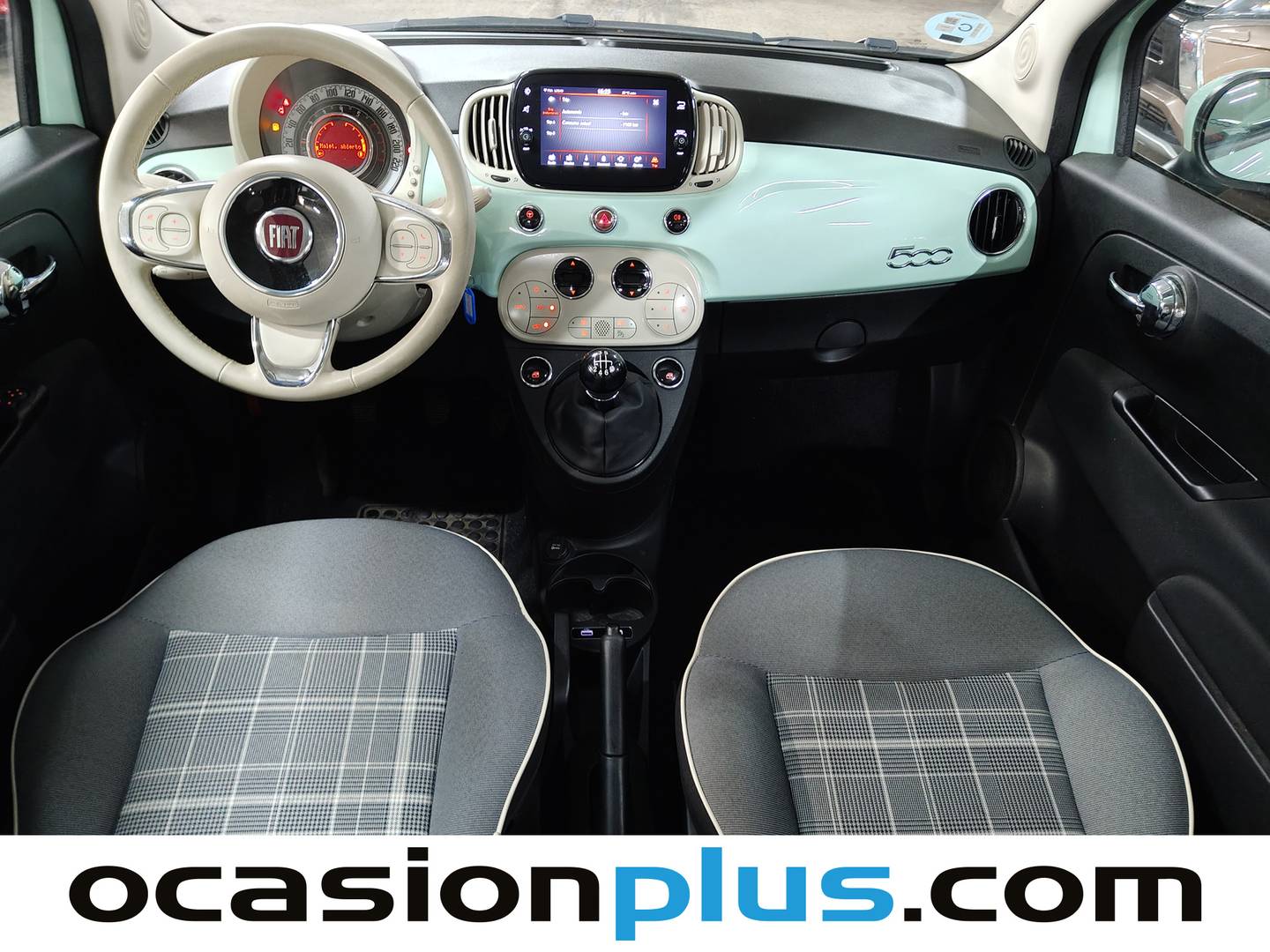 Fiat 500 Fiat 500 1.0 6v GSE Lounge (70 CV) de ocasión