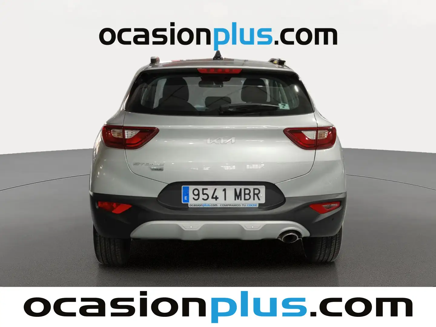 Foto KIA Stonic Kia Stonic 1.0 T-GDi MHEV Drive iMT (100 CV)