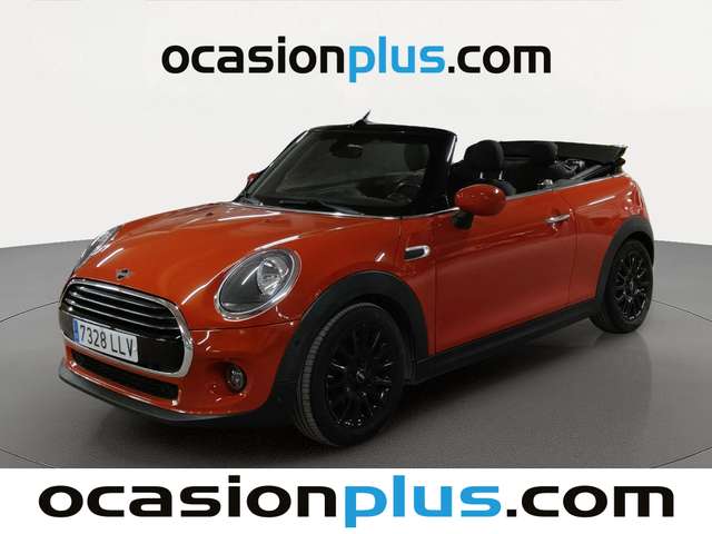 Mini MINI Cabrio Cooper (136 CV) de segunda mano