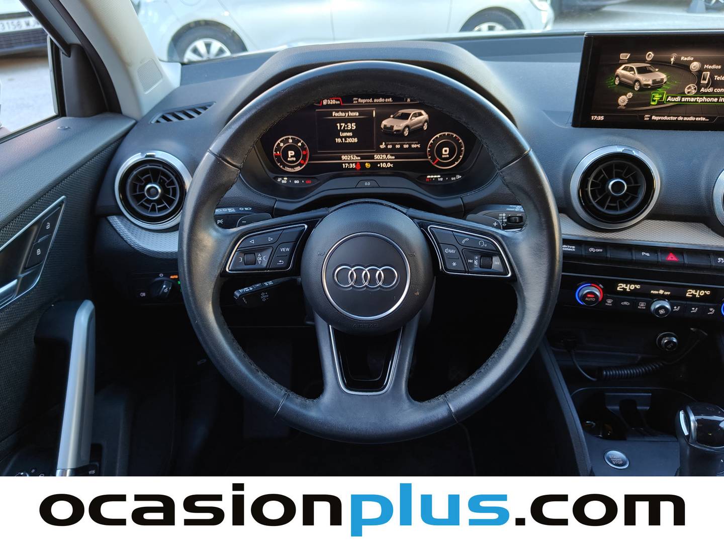 Foto Audi Q2 Audi Q2 S line 30 TDI (116 CV) S tronic