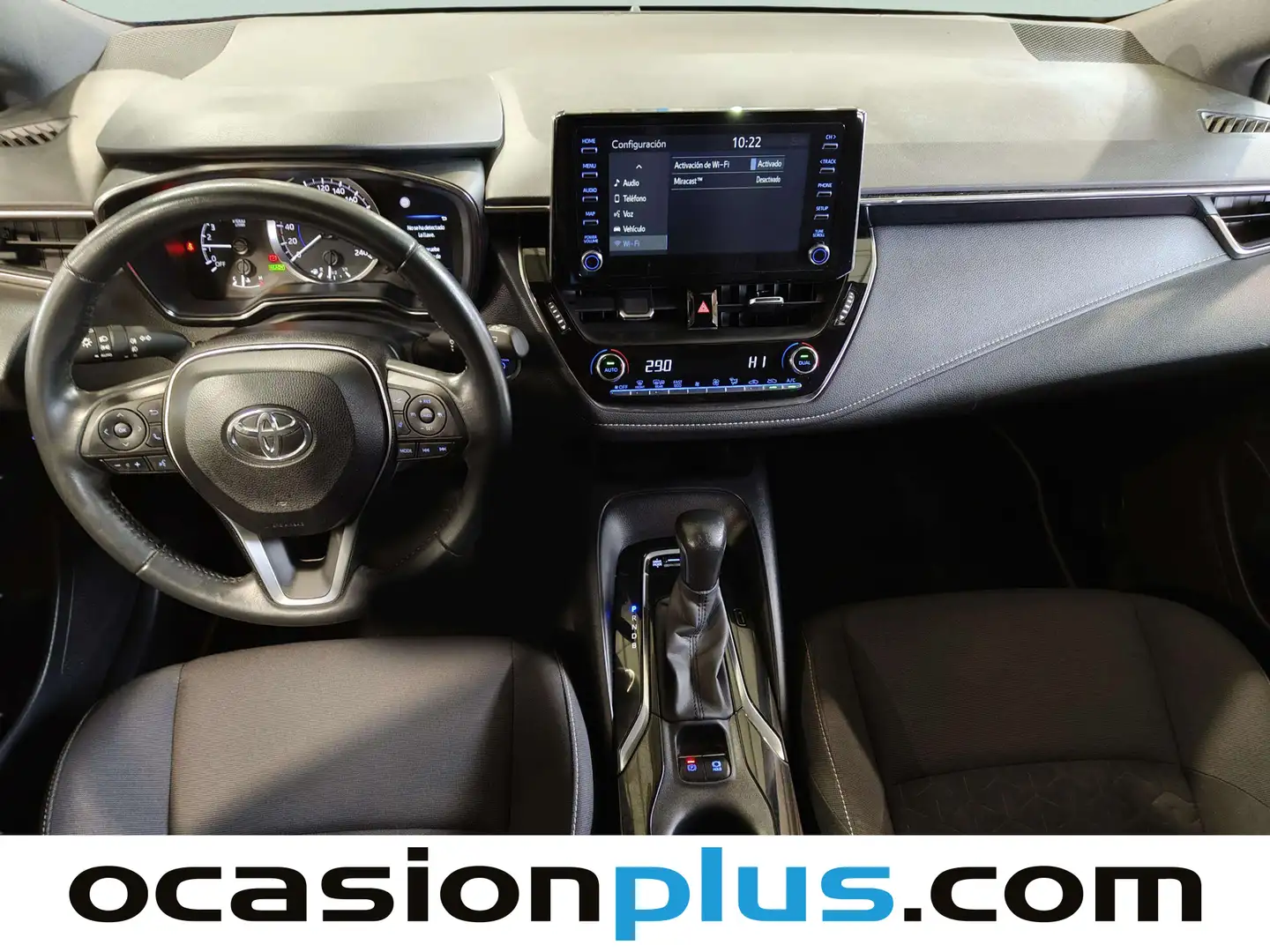 Foto Toyota Corolla Toyota Corolla 125H Business E-CVT (122 CV)