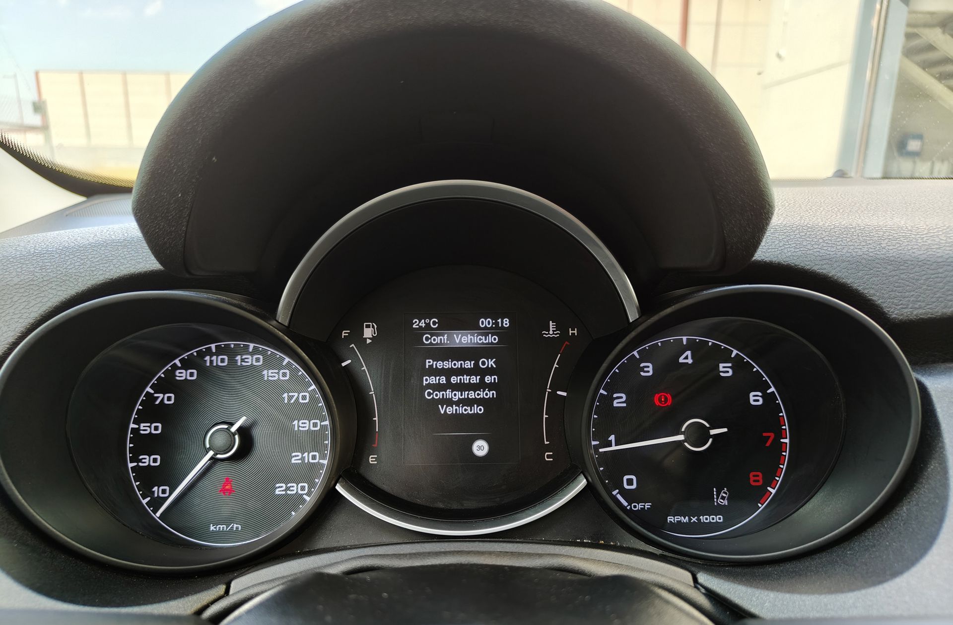 Fiat 500X 1.0 Firefly T3 Cross - foto 19