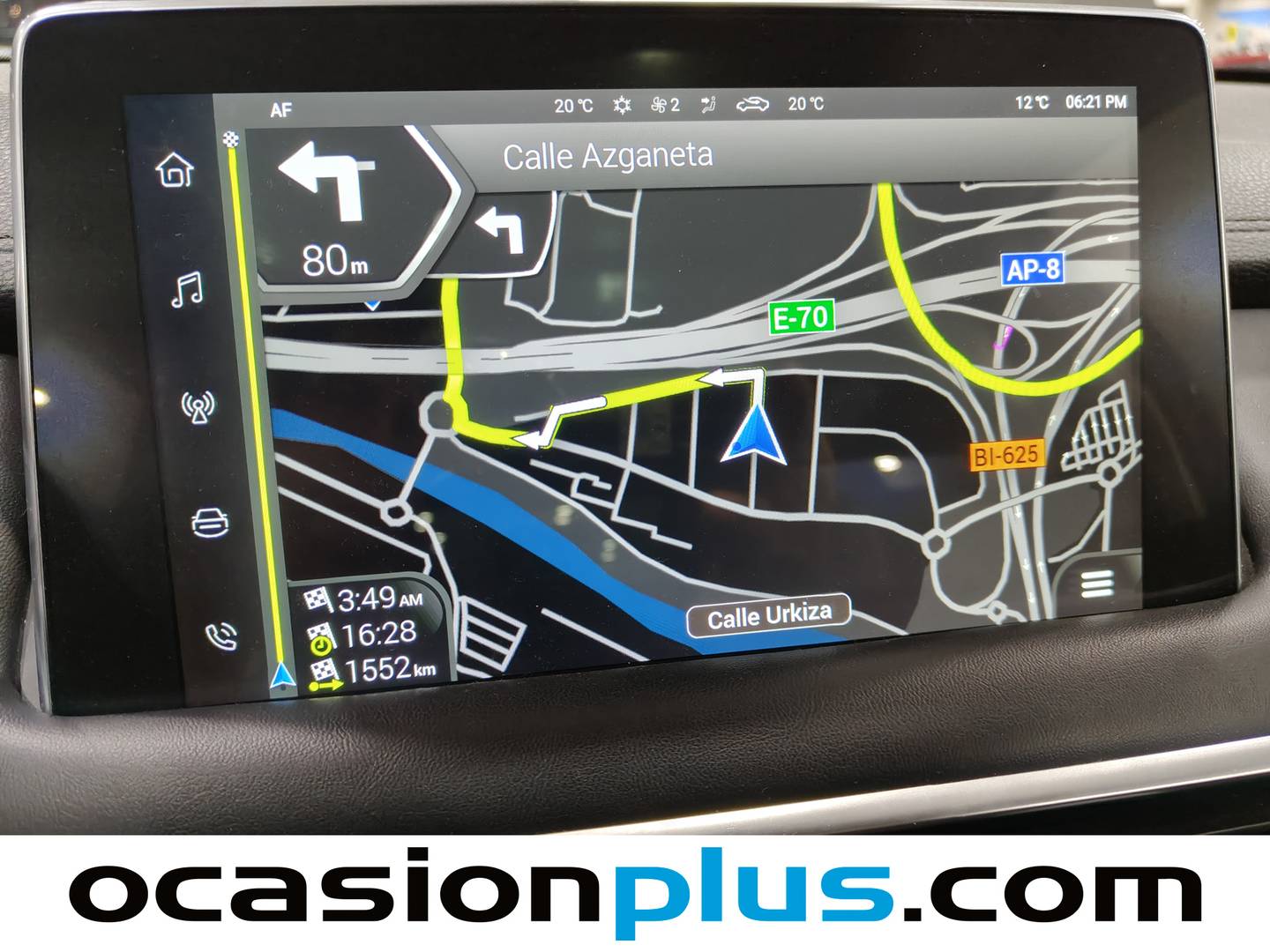 Foto MG HS MG HS 1.5 Turbo GDI Luxury DCT  (162 CV)