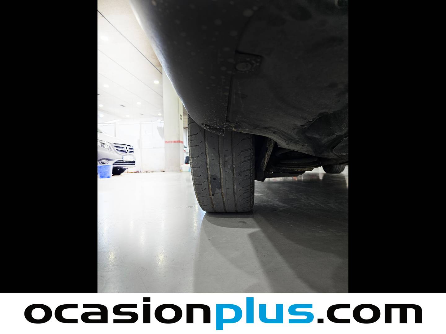 Foto Mercedes Vito Mercedes-Benz Vito Combi 114 CDI Tourer Base Larga (136 CV) 9 PLAZAS