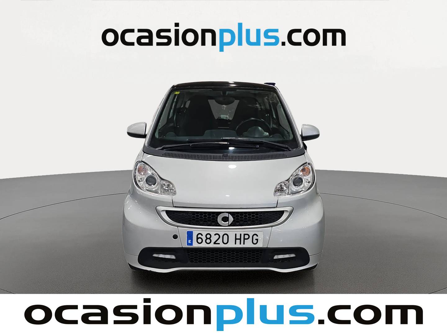 Smart fortwo Smart ForTwo Coupe 52 mhd Passion (71 CV) barato