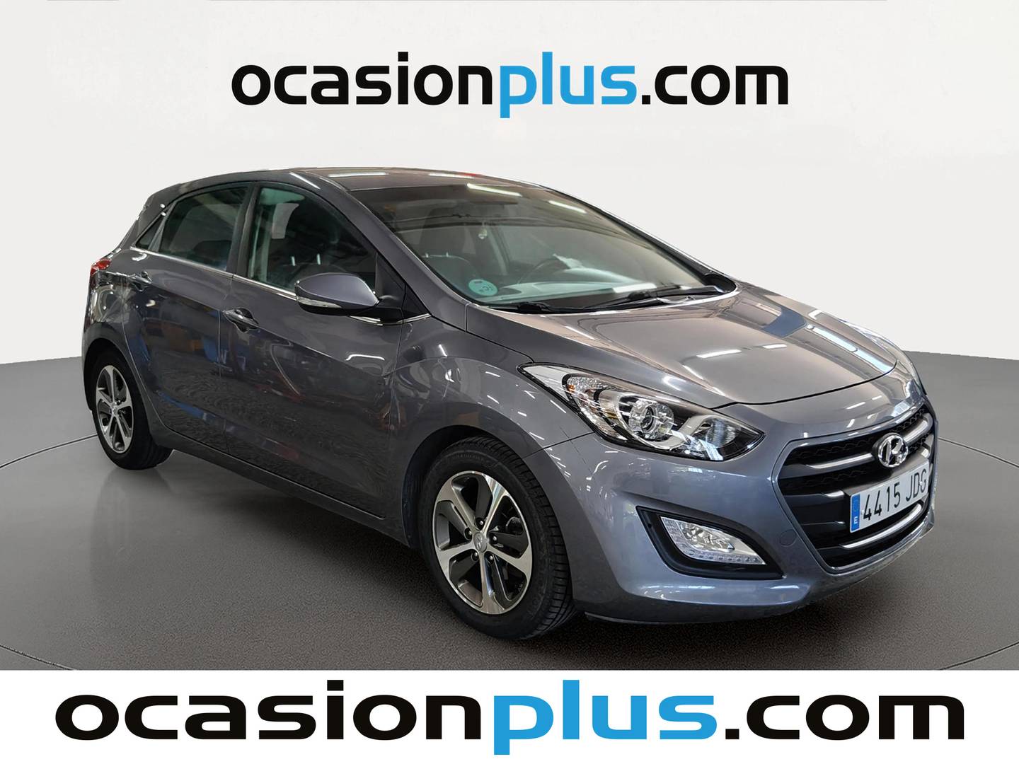 Foto delantera Hyundai i30 Hyundai i30 1.4 CRDI Tecno (90 CV) derecha