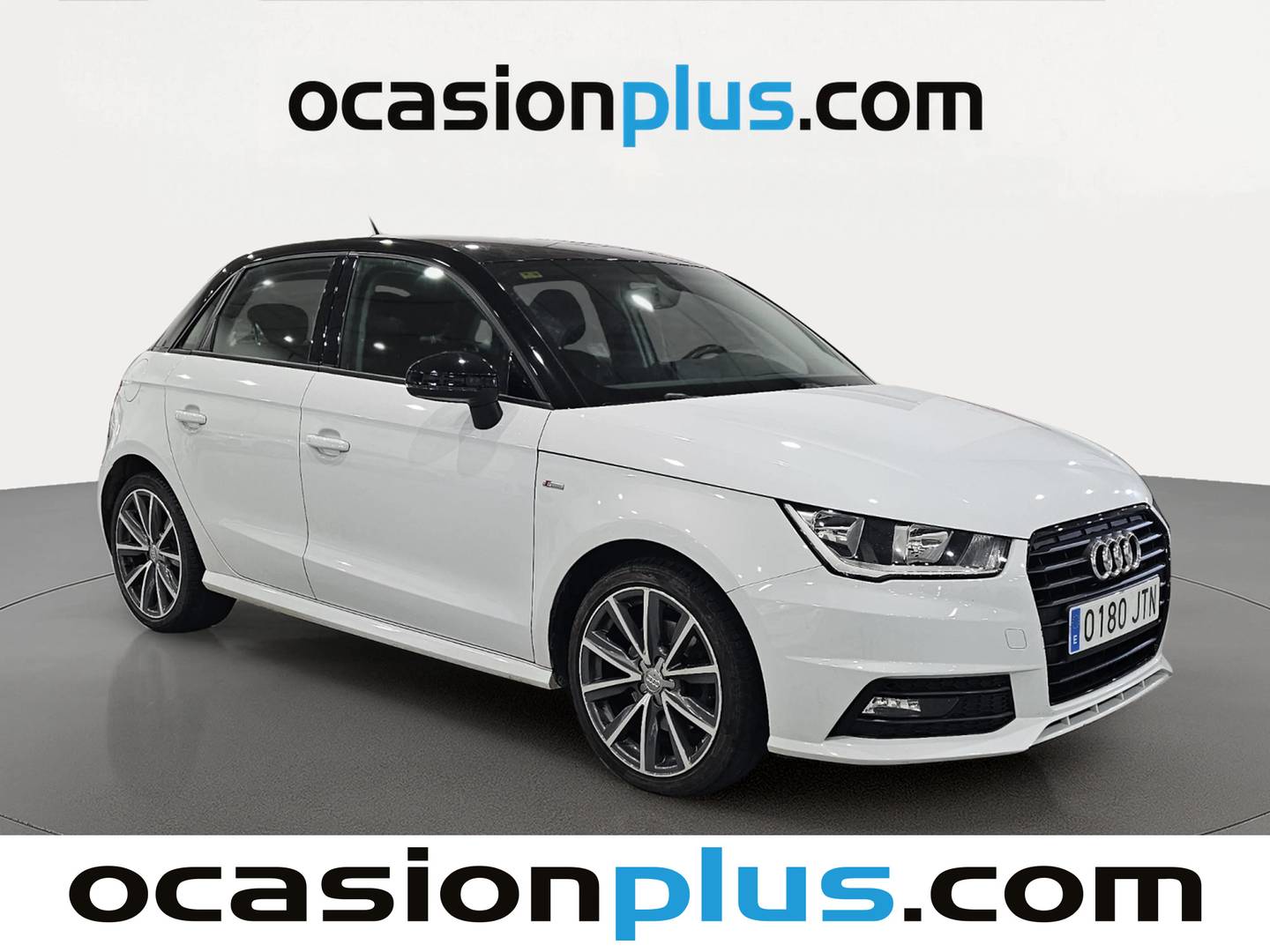 Foto delantera Audi A1 Audi A1 Sportback Adrenalin 1.6 TDI (116 CV) PACK S-LINE derecha