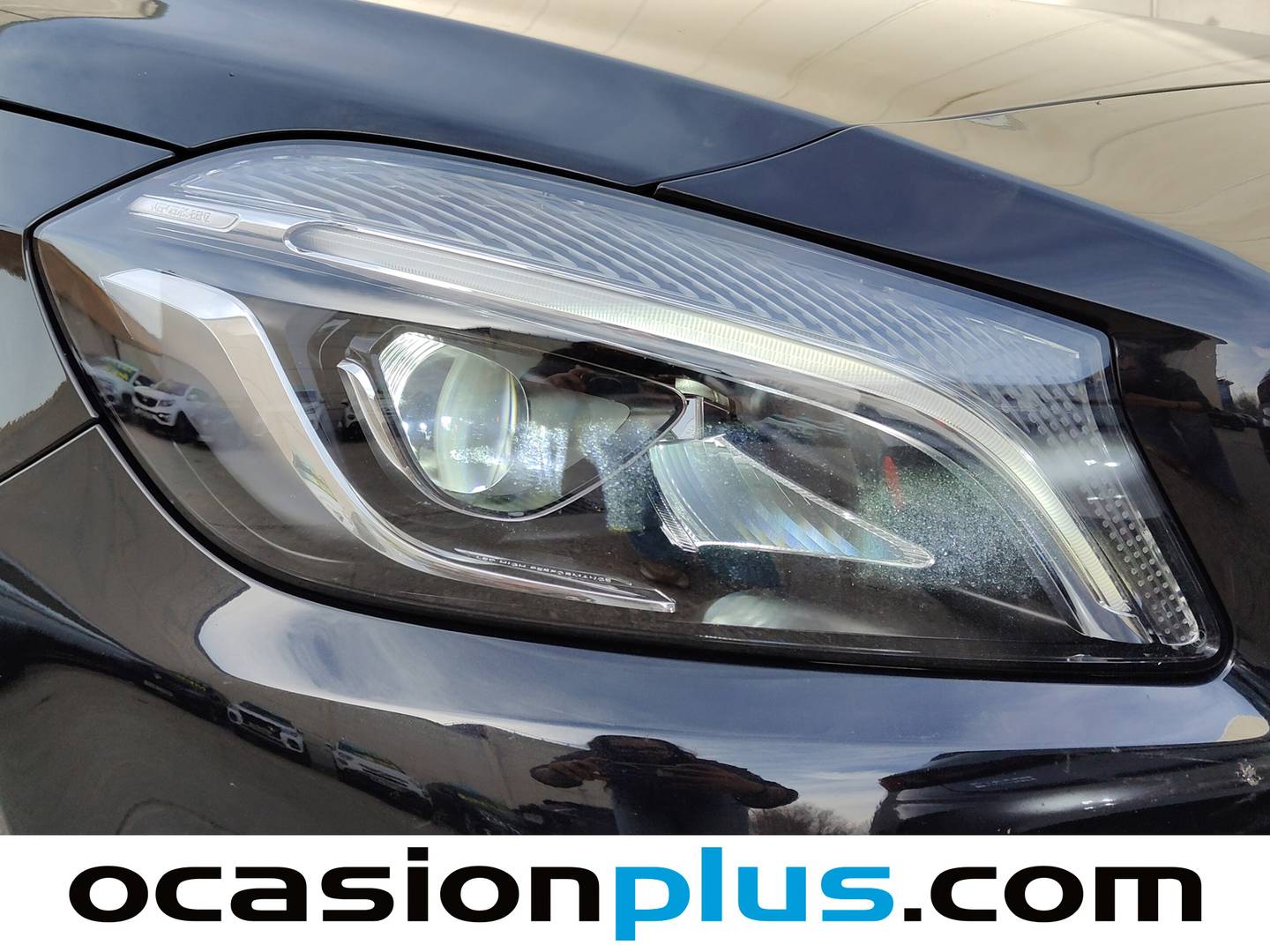 Extras del Mercedes Clase A Mercedes-Benz Clase A 180 (122 CV) Pack AMG