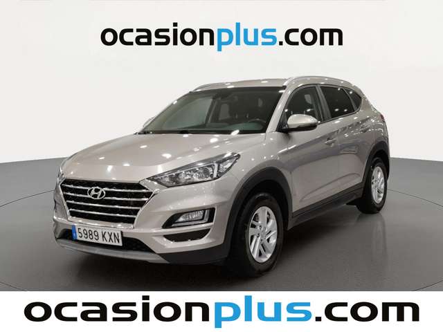 Hyundai Tucson 1.6 CRDI SLE 4x2 (116 CV) de segunda mano