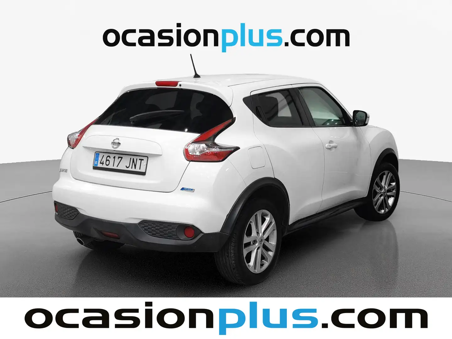 Foto Nissan JUKE Nissan Juke dCi 110 Acenta (110 CV)