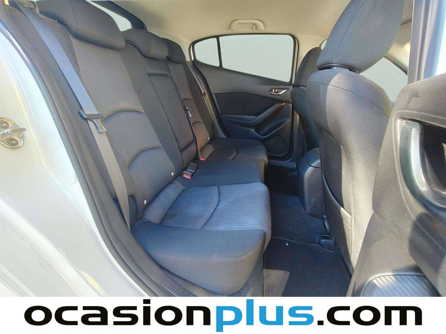 Mazda Mazda3 Mazda Mazda 3 2.2 DE MT Luxury (150 CV) diésel