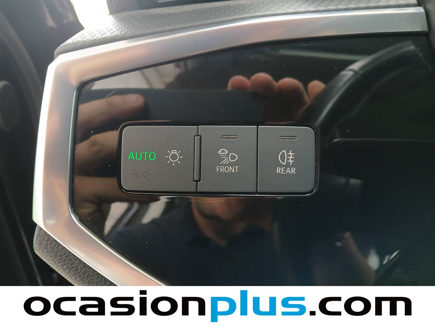 Extras y acabados del Audi Q3 Audi Q3 Advanced 35 TFSI (150 CV) S tronic