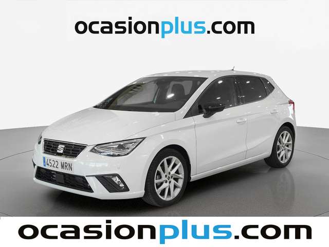 Seat Ibiza 1.5 TSI FR XL DSG (150 CV) de segunda mano