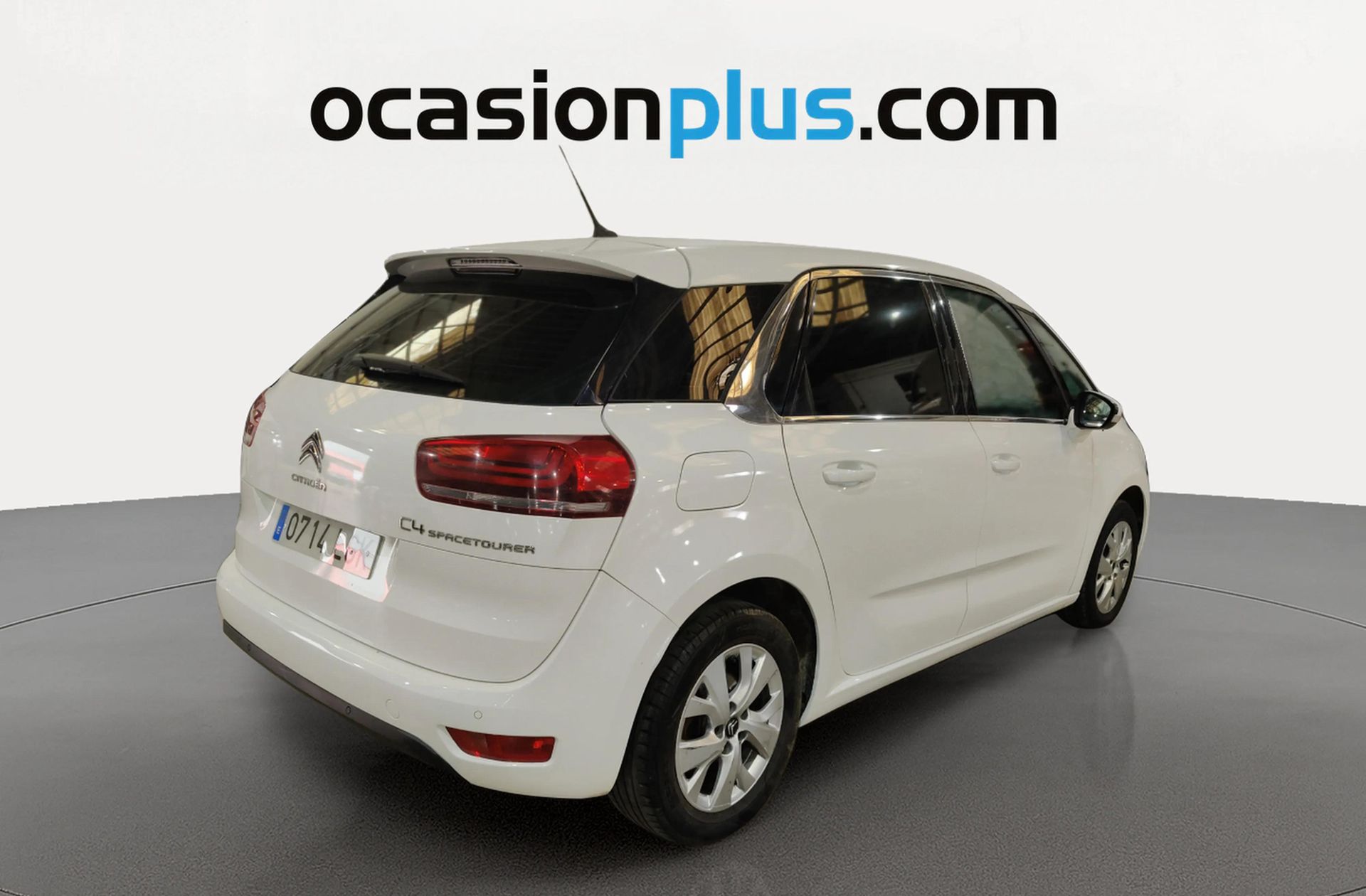 Citroën C4 SpaceTourer BlueHDi 130 Live - foto 4