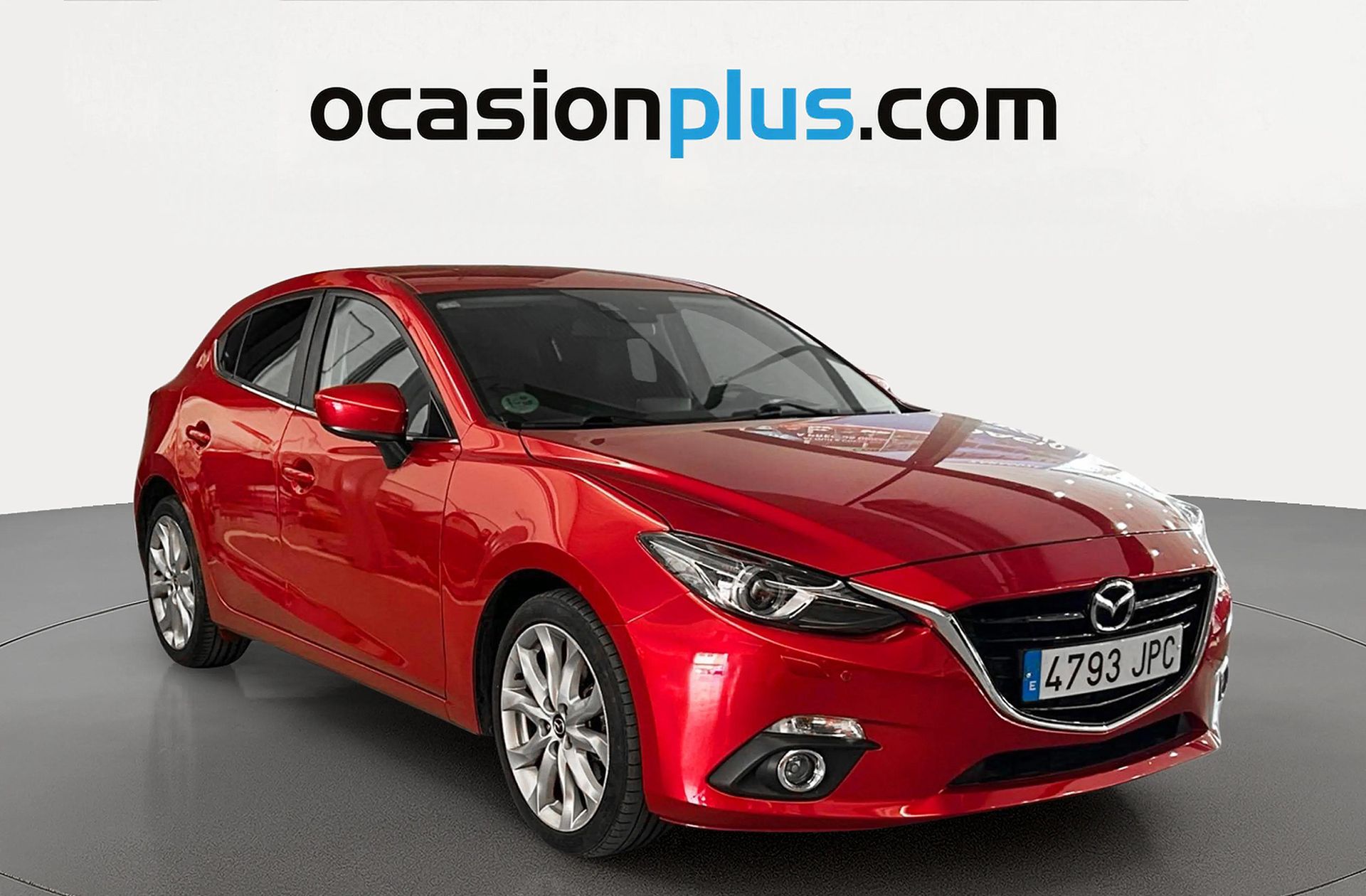 Mazda Mazda3 1.5 DE Luxury - foto 2