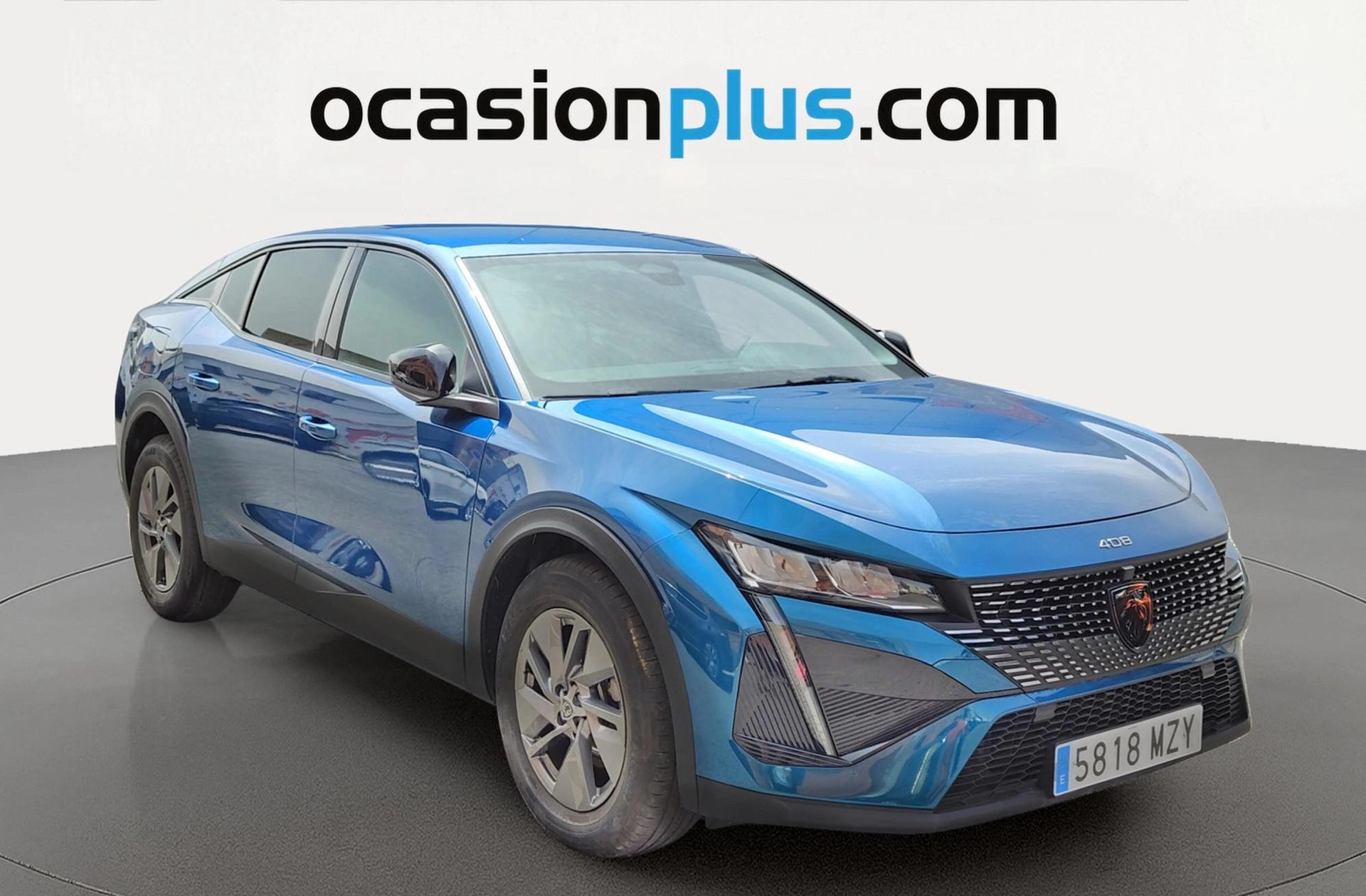 Peugeot 408 Allure Hybrid 145 eDCS6 - foto 2