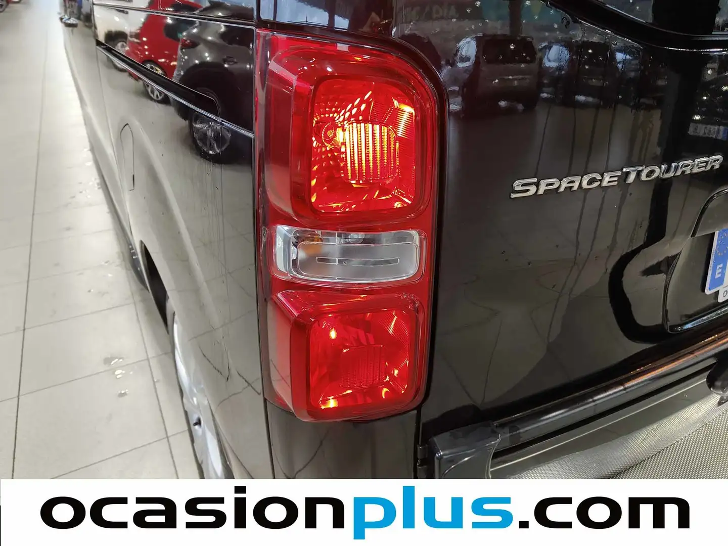 Foto Citroën Spacetourer Citroen Spacetourer BlueHDi 150 Talla M Rip Curl (150 CV) Semi-Camper