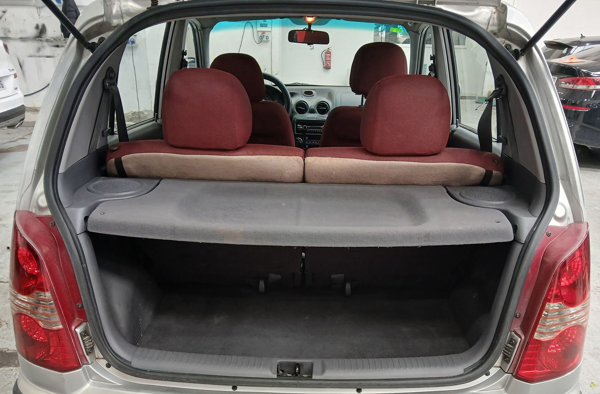 Hyundai Atos 1.1 GLS AA - foto 12