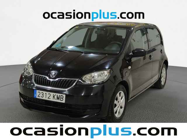 Coches Skoda Citigo Segunda Mano
