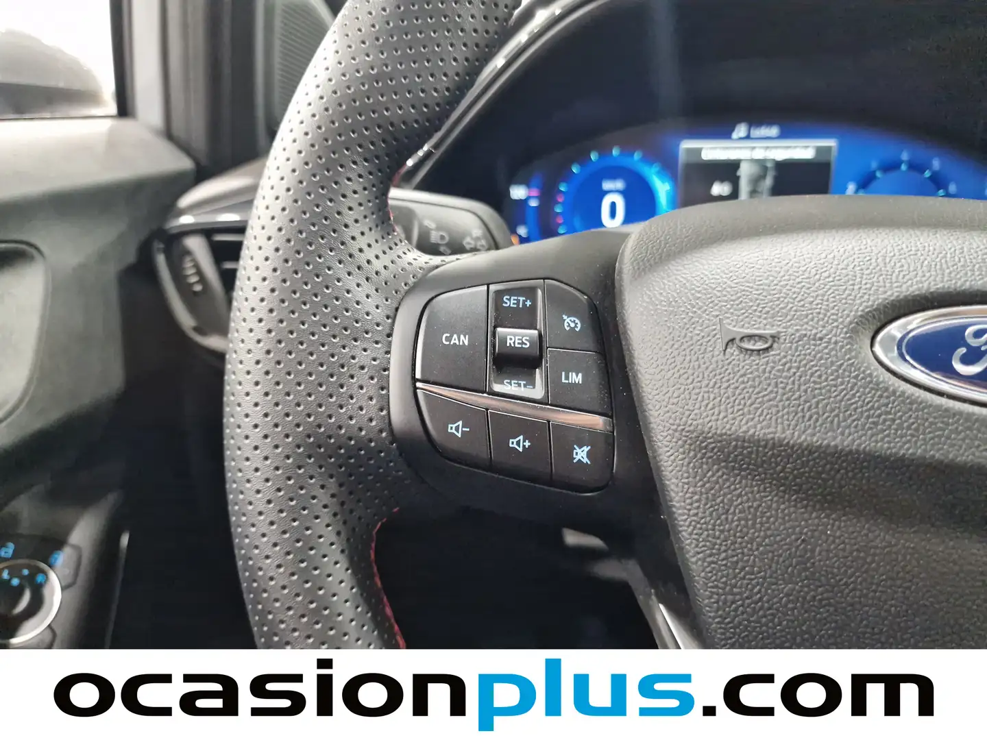 Foto Ford Puma Ford Puma 1.0 EcoBoost MHEV ST-Line Design (125 CV)