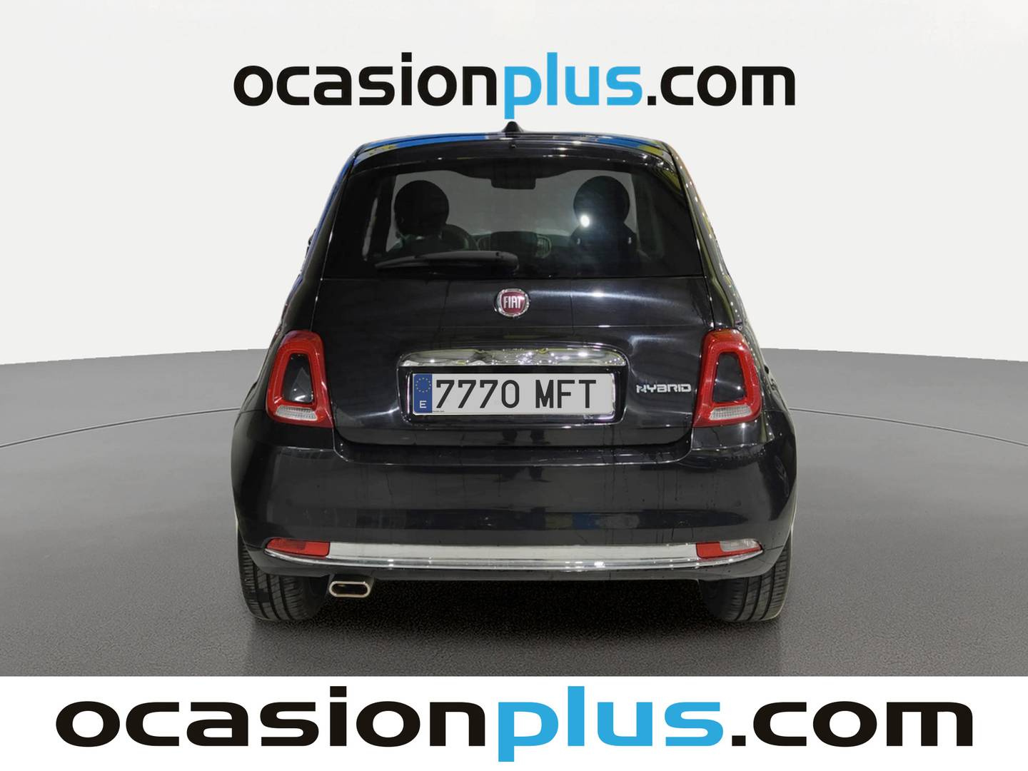 Foto Fiat 500 Fiat 500 1.0 Hybrid Dolcevita (70 CV)
