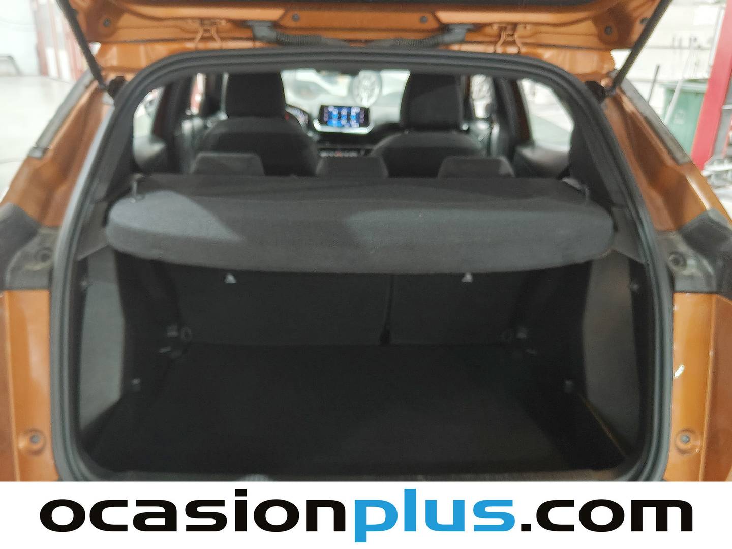 Fotos maletero Peugeot 2008 Peugeot 2008 Puretech 100 S&S Active Pack (100 CV)
