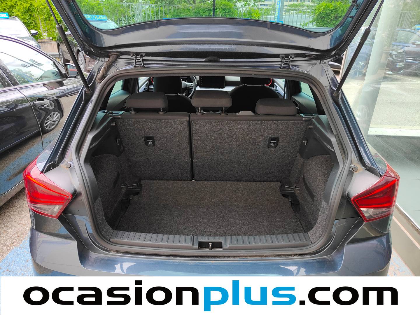 Fotos maletero Seat Ibiza Seat Ibiza 1.5 TSI FR XL DSG (150 CV)