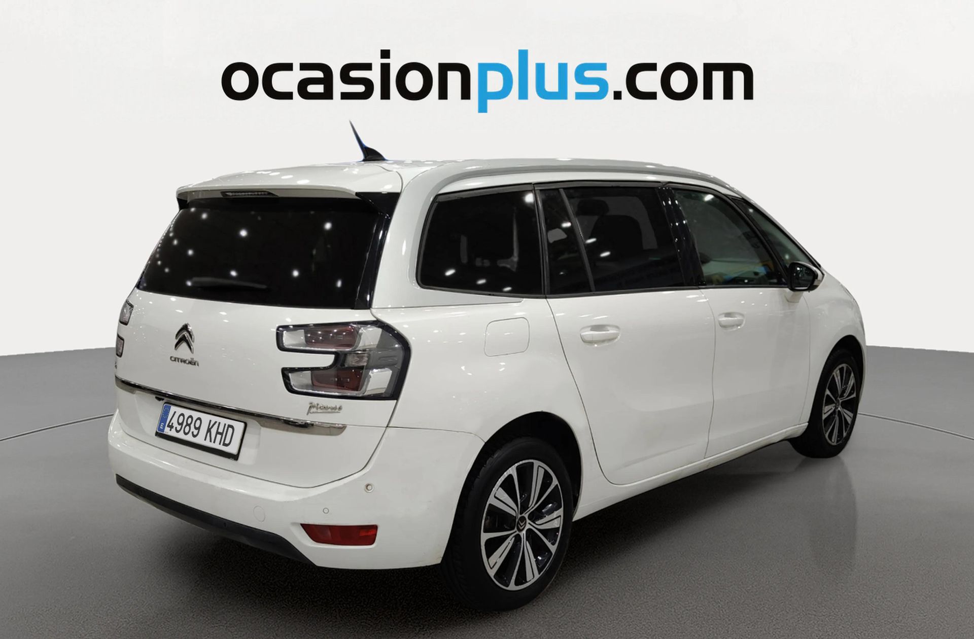 Citroën C4 Grand Picasso BlueHDi 120 Feel 7 plazas - foto 3