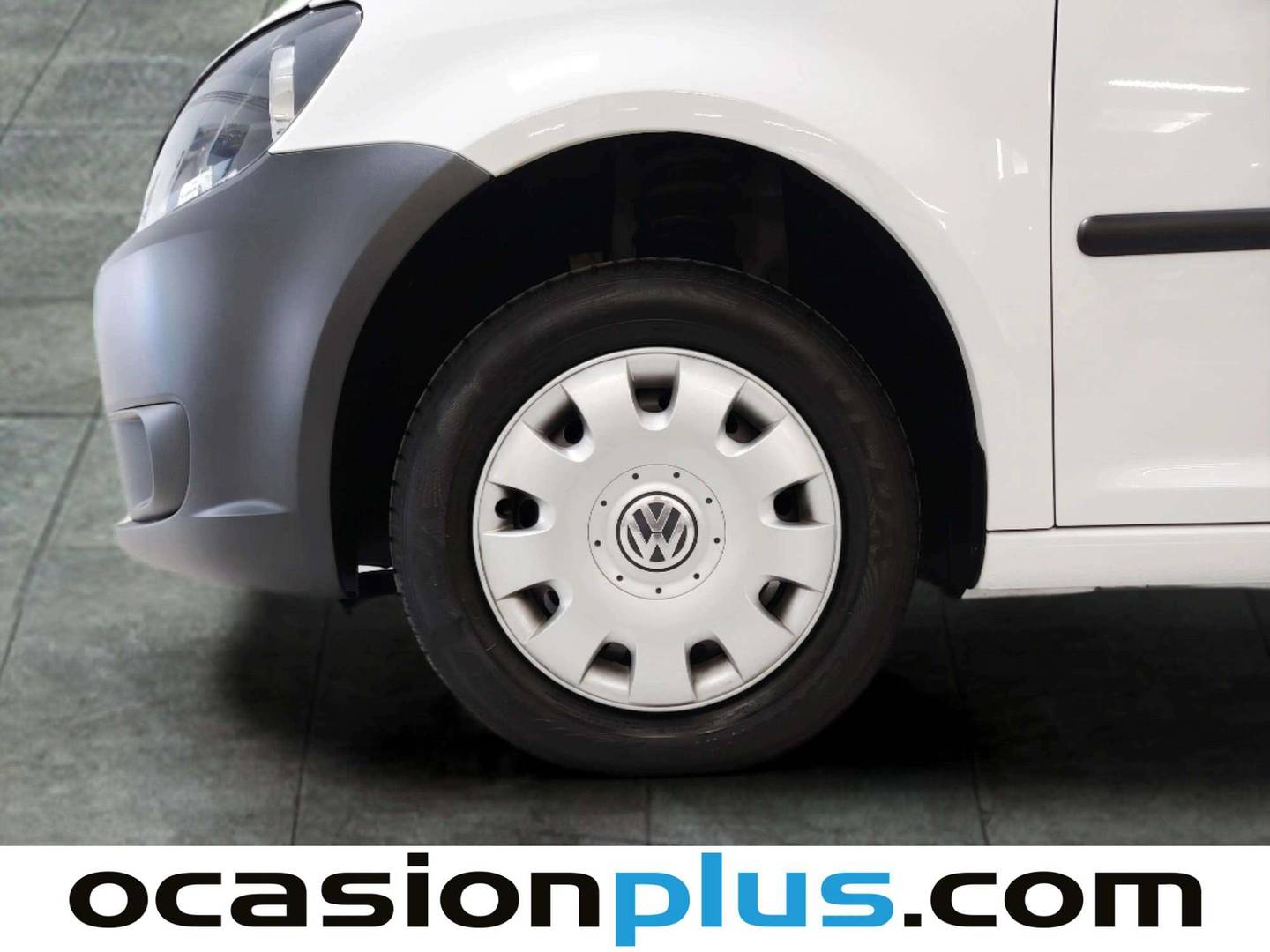 Volkswagen Caddy Volkswagen Caddy Furgón PRO 1.6 TDI 75cv BMT 4p de segunda mano