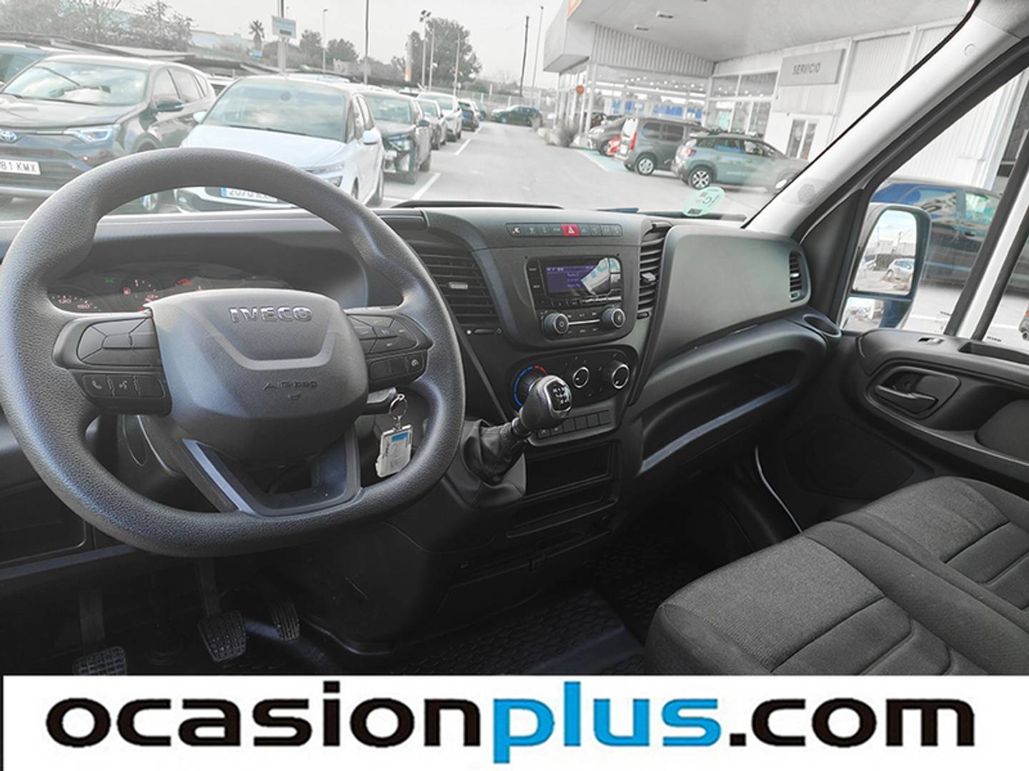Iveco Daily Iveco Daily Furgon 35S 16 V 3520L/H2 (156 CV) diésel