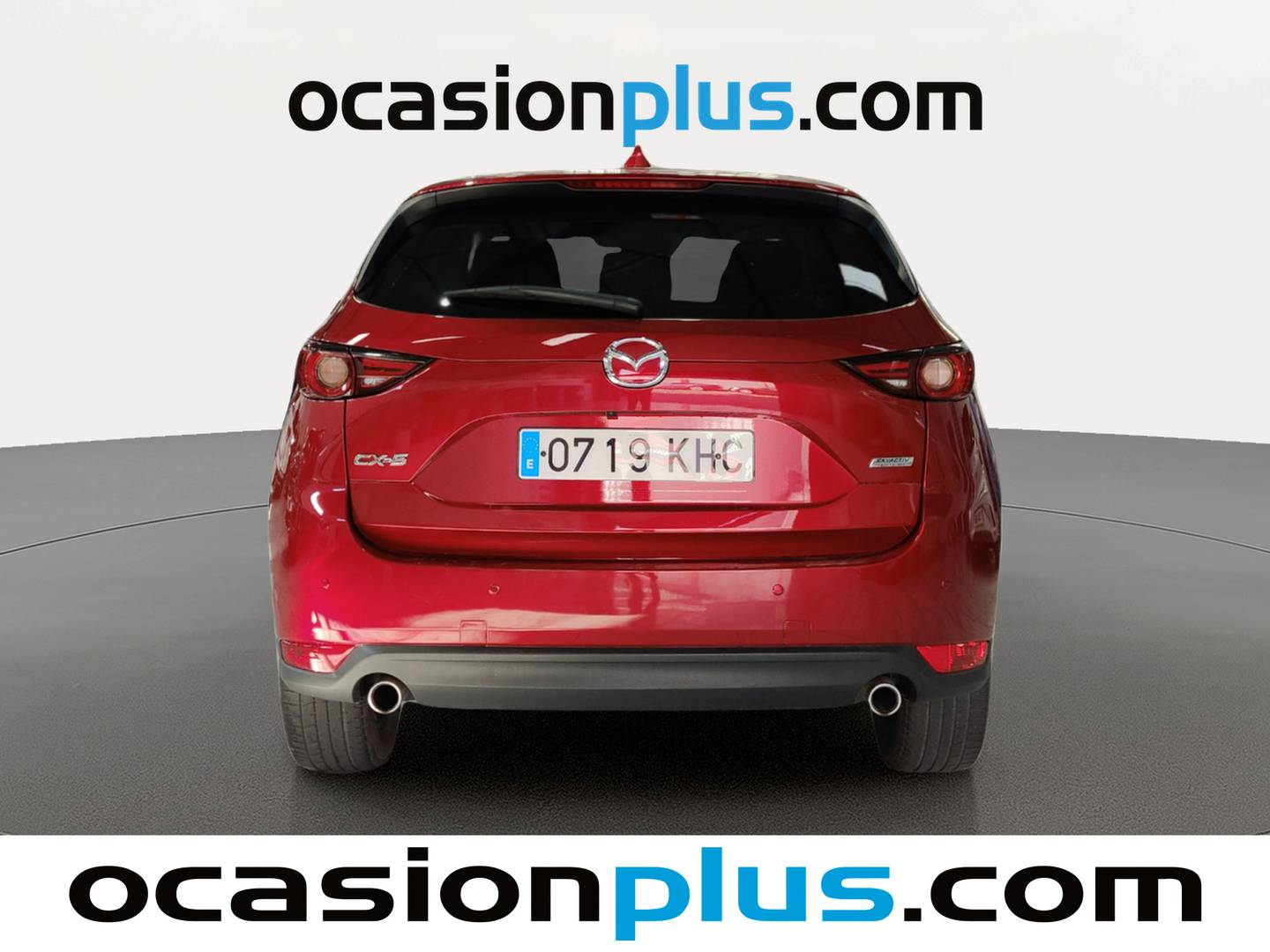 Foto Mazda CX-5 Mazda CX-5 2.2 DE Zenith 4WD Auto  (175 CV)