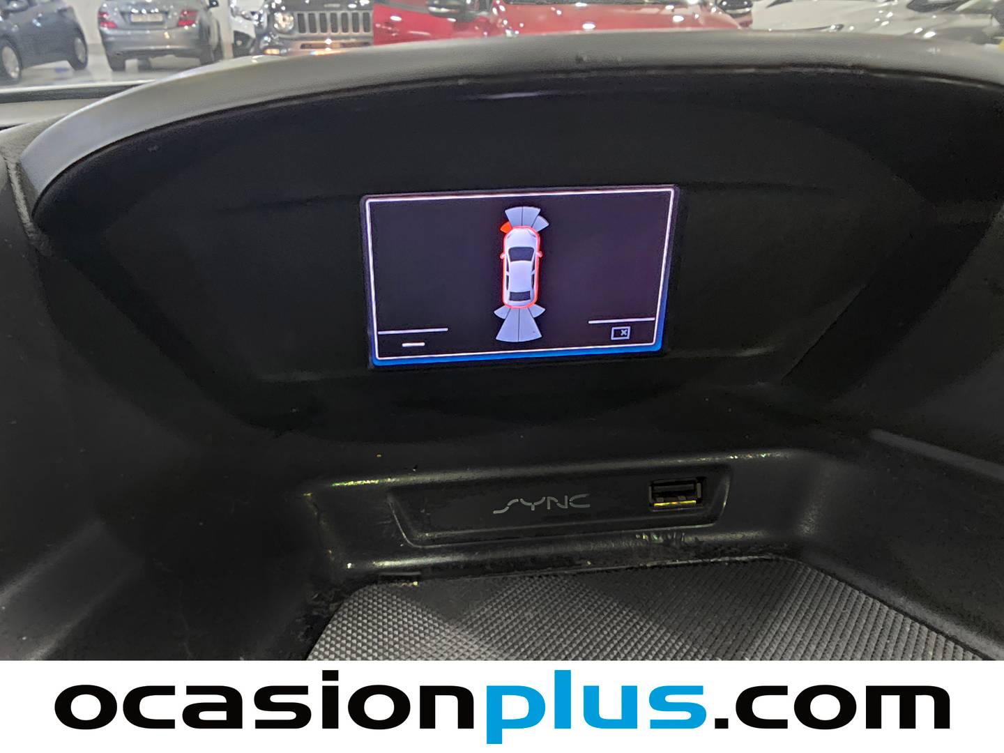 Foto Ford Grand C-Max Ford Grand C-Max 1.0 EcoBoost S&S Trend (125 CV)