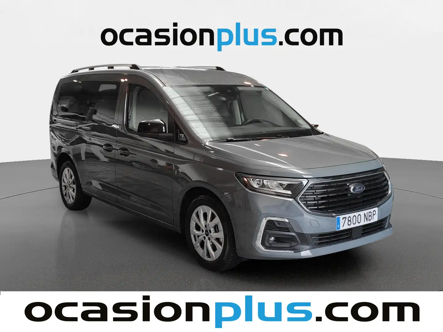 Foto Ford Tourneo Connect Ford Tourneo Connect 2.0 Ecoblue S&S Titanium Auto (122 CV) 7 Plazas