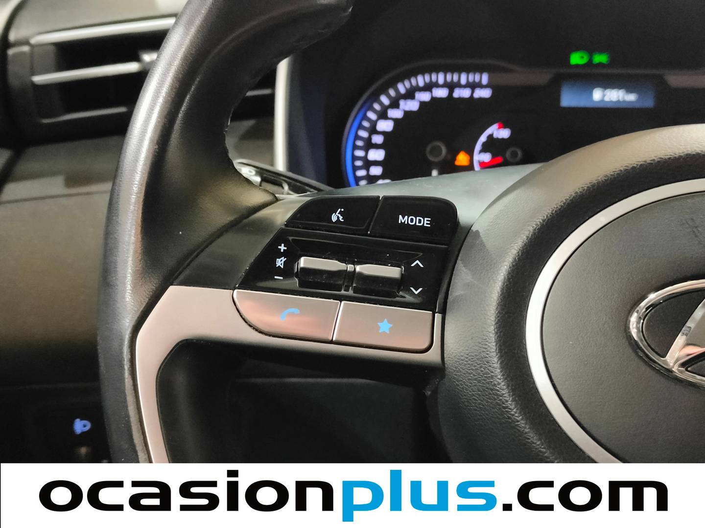 Foto Hyundai Tucson Hyundai Tucson 1.6 CRDI Klass 4x2 (115 CV)