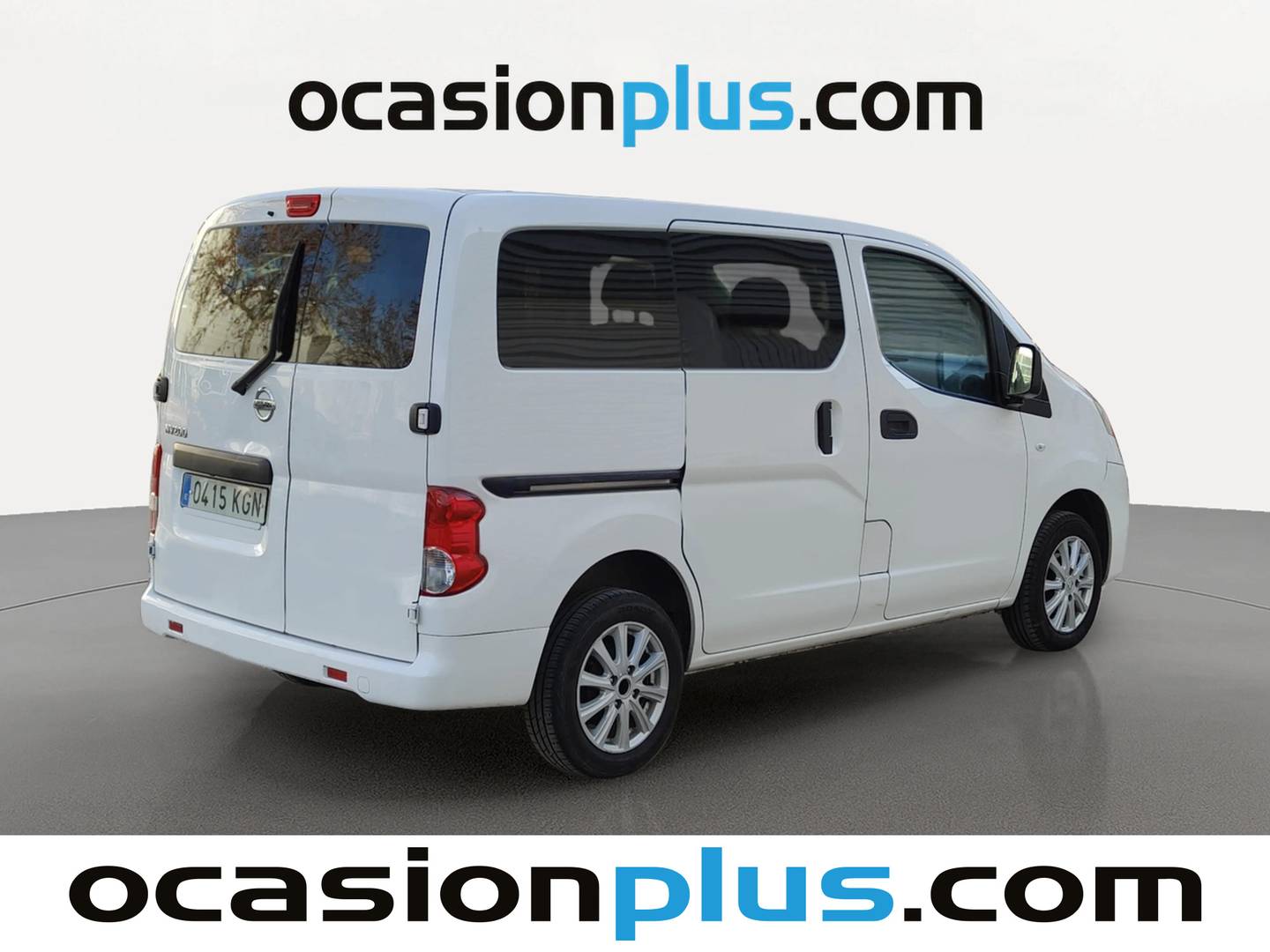 Foto Nissan NV200 Nissan NV200 1.5 dCi Comfort (90 CV)