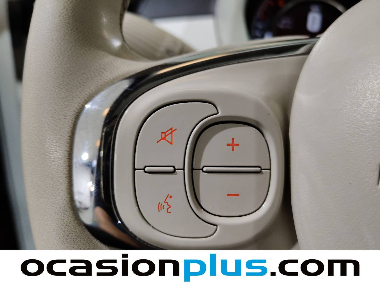 Fiat 500 Fiat 500 1.0 Hybrid Dolcevita (70 CV) de segunda mano
