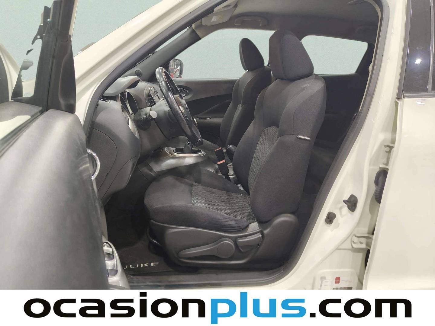 Foto asientos delanteros Nissan JUKE Nissan Juke DIG-T Acenta (115 CV)