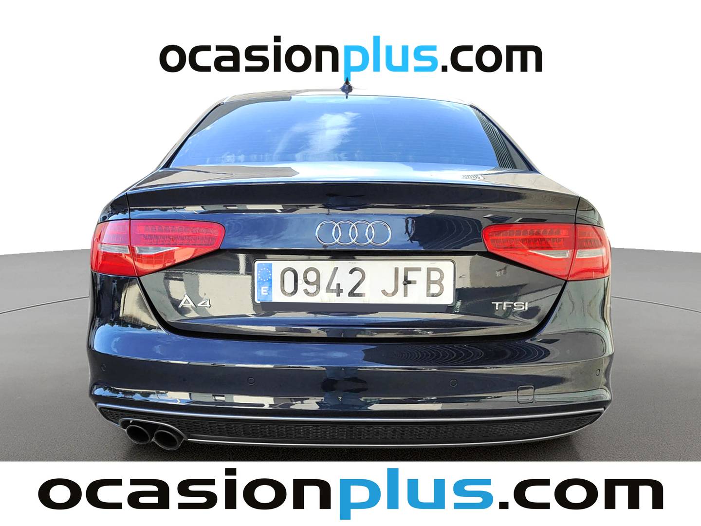 Foto Audi A4 Audi A4 S Line edition 1.8 TFSI  (170 CV)